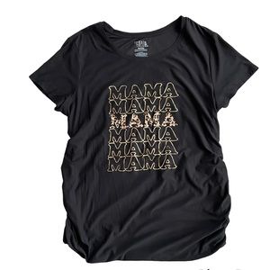 MAMA Time And Tru Maternity top